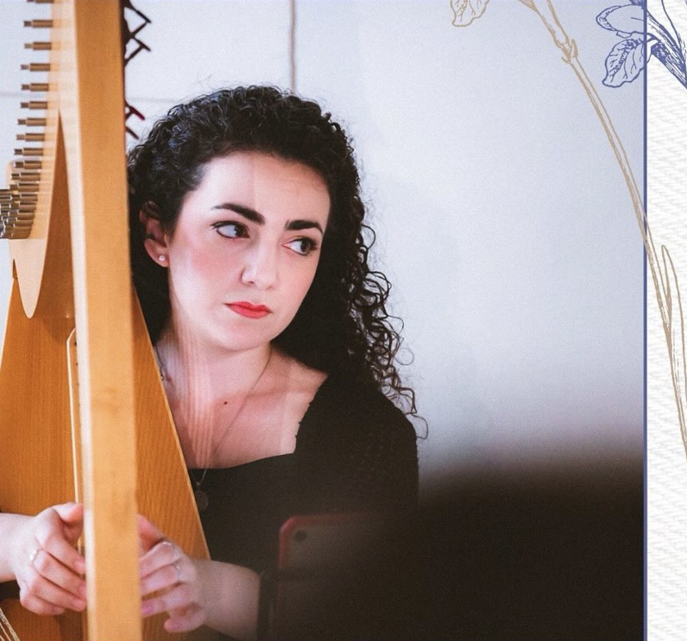 At the harp · Arthouse2B