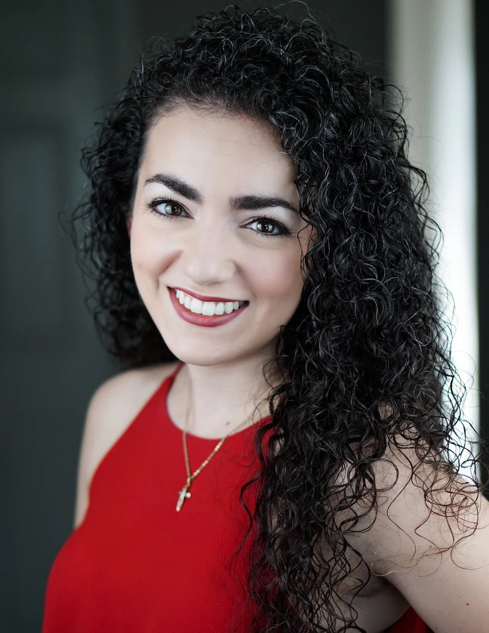 Soprano Christa Dalmazio