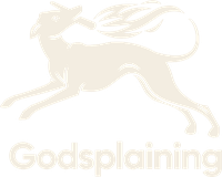 Godsplaining